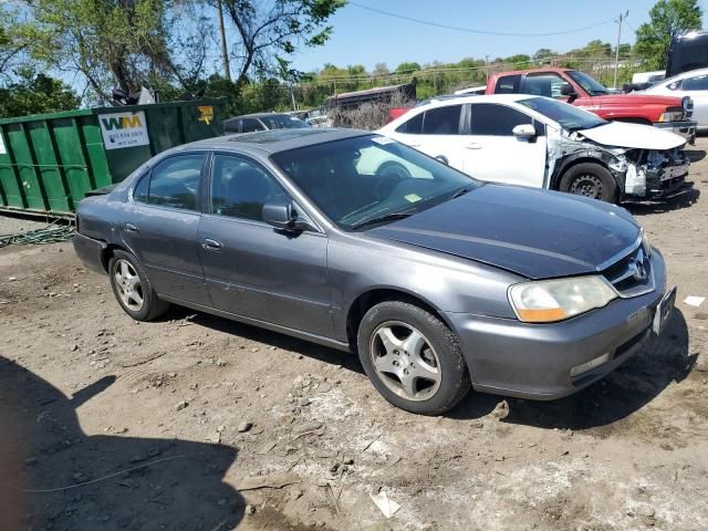 2003 Acura 3.2TL