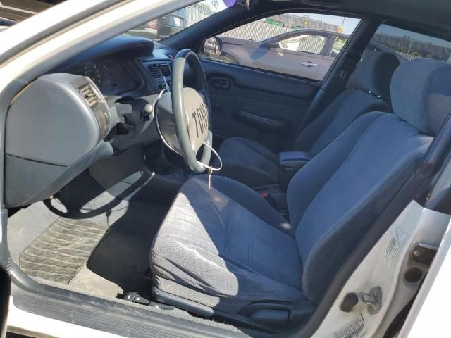 1993 Toyota Corolla LE