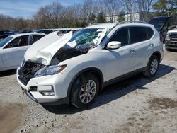 Carros salvage a la venta en subasta: 2018 Nissan Rogue S