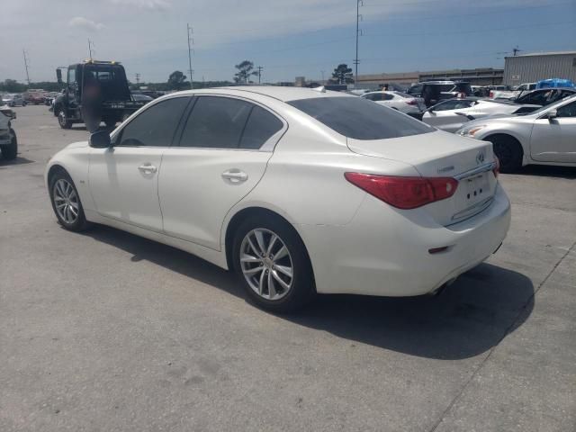 2017 Infiniti Q50 Premium