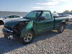 Salvage cars for sale at Columbus, OH auction: 1999 Chevrolet S Truck S10