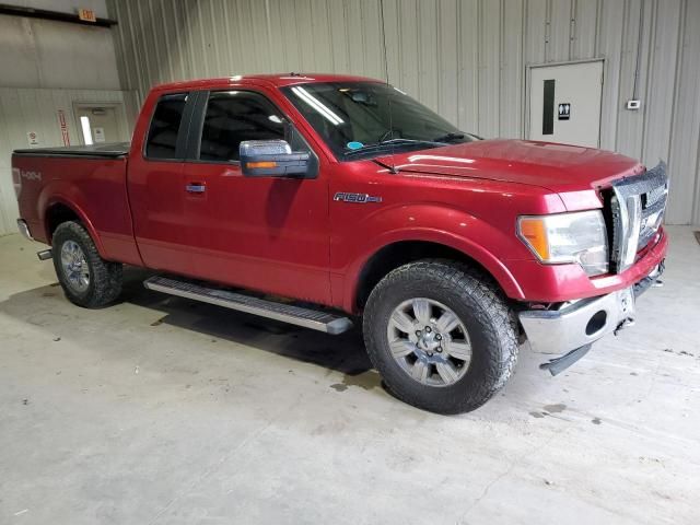 2010 Ford F150 Super Cab