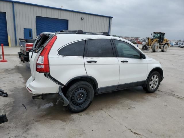 2011 Honda CR-V SE