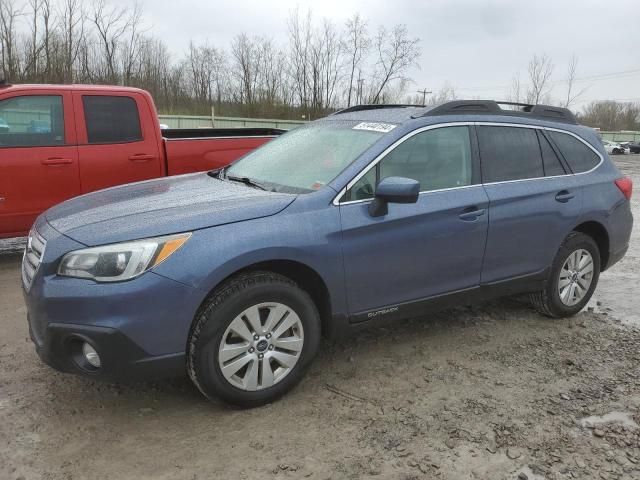 2015 Subaru Outback 2.5I Premium