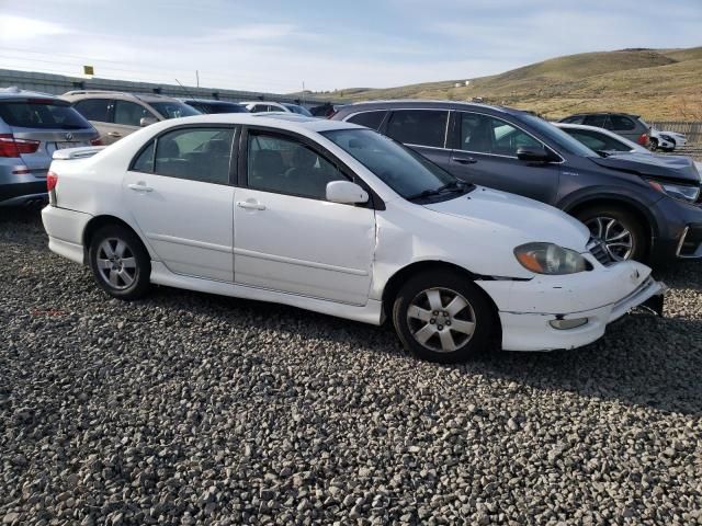 2007 Toyota Corolla CE