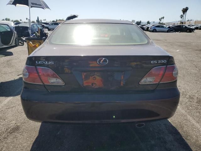 2004 Lexus ES 330