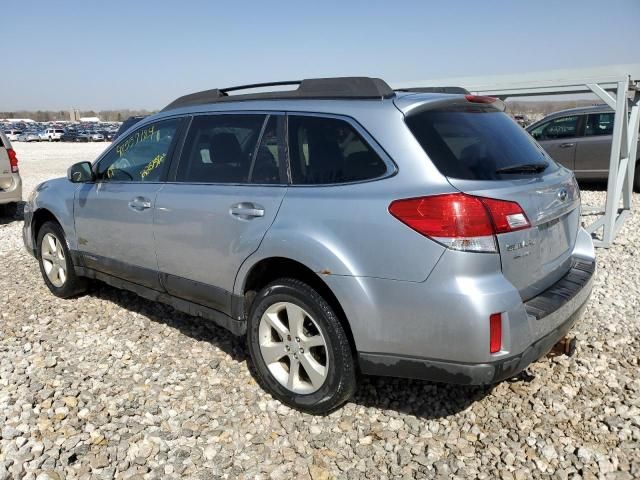 2013 Subaru Outback 2.5I Premium