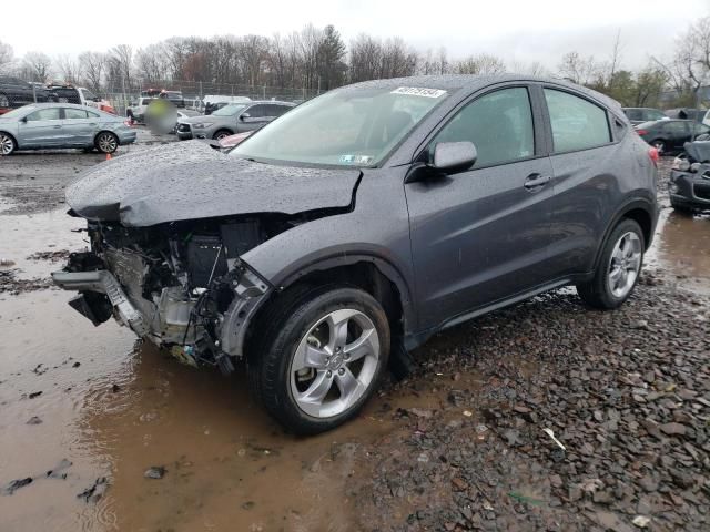 2020 Honda HR-V LX