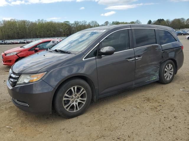 2014 Honda Odyssey EXL