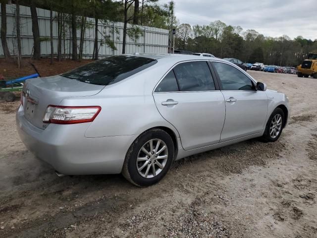 2011 Toyota Camry Hybrid