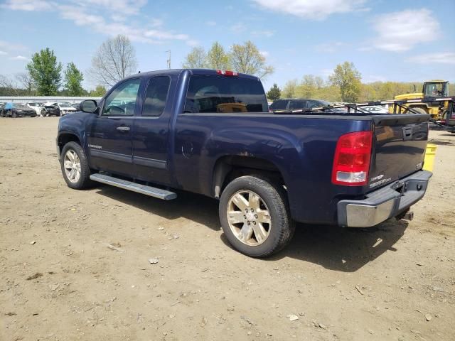 2009 GMC Sierra C1500 SLE