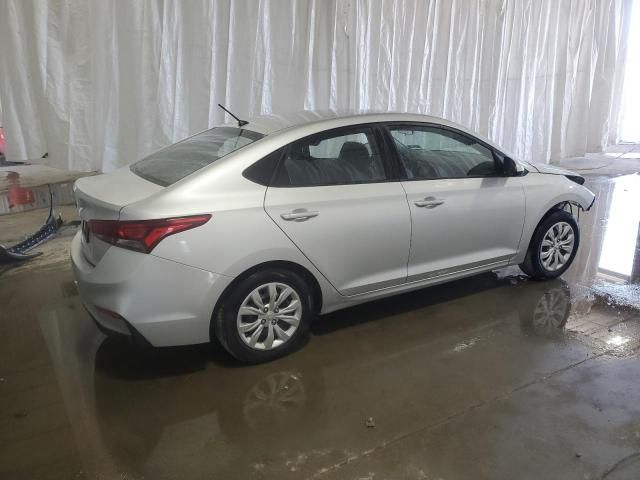 2018 Hyundai Accent SE