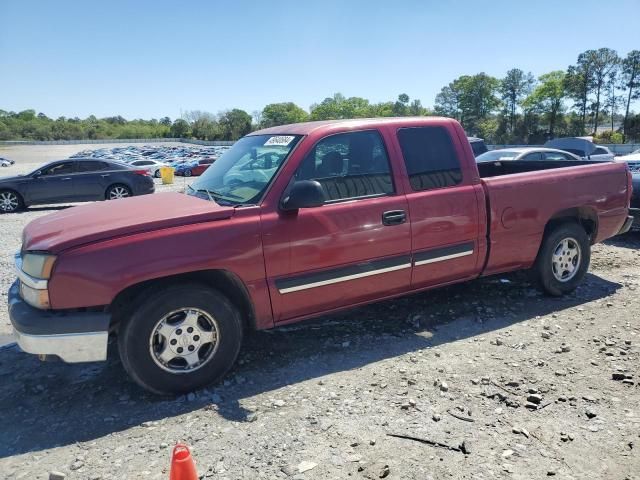 2004 Chevrolet Silverado C1500