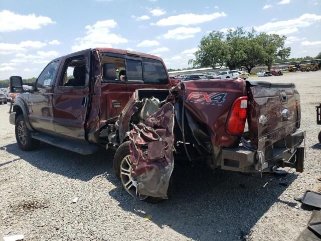 2015 Ford F250 Super Duty