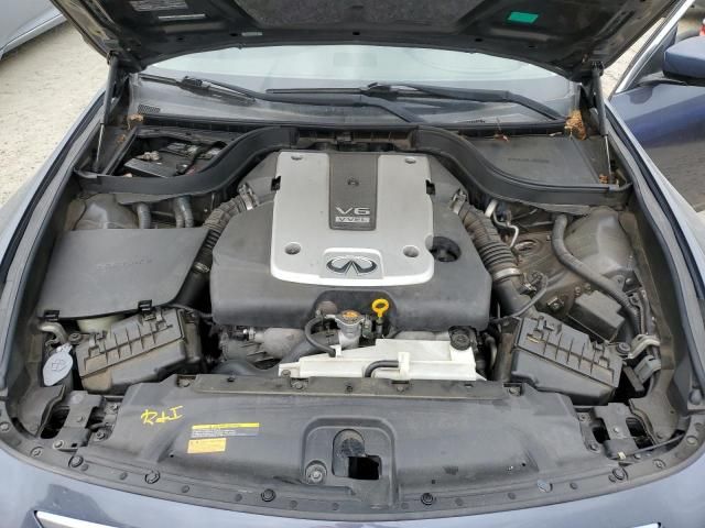 2013 Infiniti G37 Base