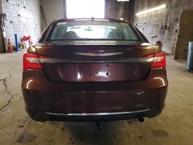 2012 Chrysler 200 Touring