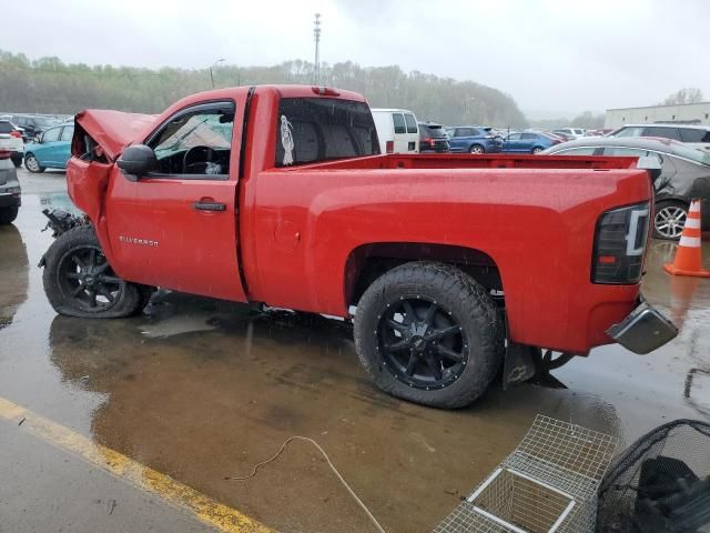 2011 Chevrolet Silverado C1500