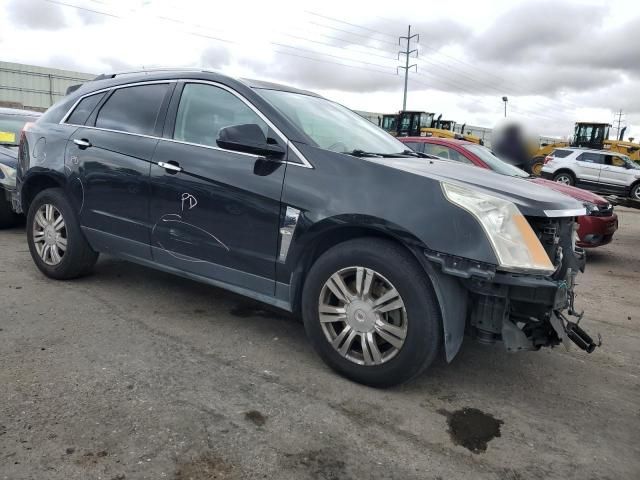 2012 Cadillac SRX Luxury Collection