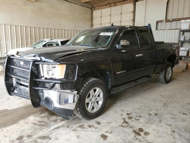 2012 GMC Sierra K1500 SLE