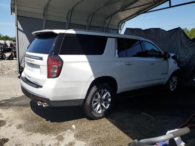 2023 Chevrolet Suburban K1500 Premier