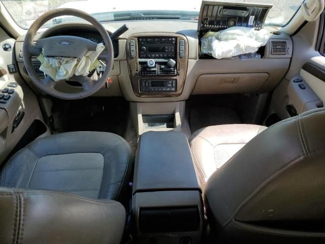 2004 Ford Explorer Eddie Bauer