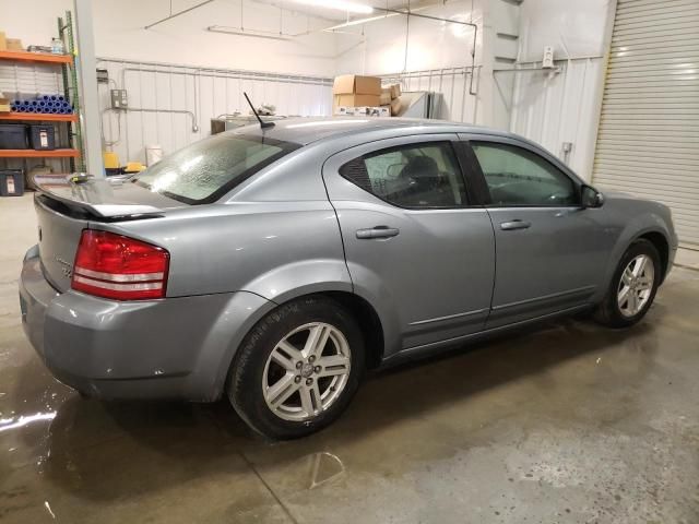 2009 Dodge Avenger SXT