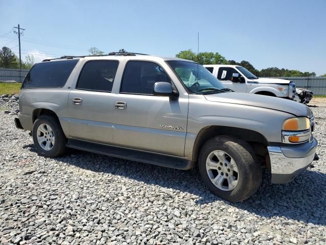 2002 GMC Yukon XL C1500