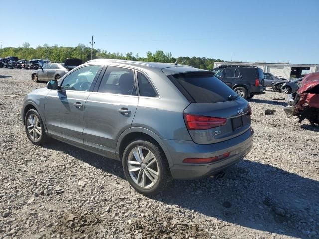 2016 Audi Q3 Premium Plus