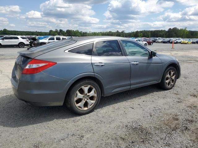 2010 Honda Accord Crosstour EXL