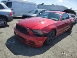 Ford Mustang GT salvage cars for sale: 2013 Ford Mustang GT