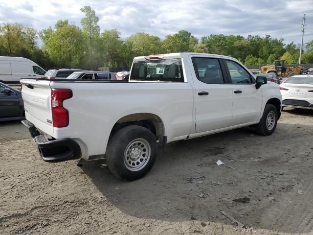 2021 Chevrolet Silverado C1500