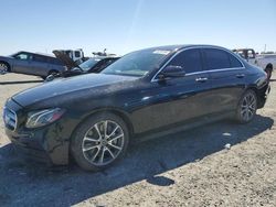 Salvage cars for sale at Antelope, CA auction: 2020 Mercedes-Benz E 450 4matic