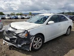 Toyota salvage cars for sale: 2007 Toyota Camry CE