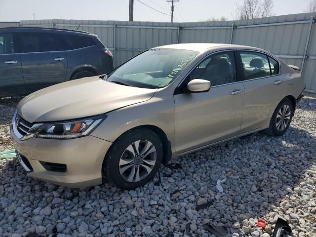 2013 Honda Accord LX