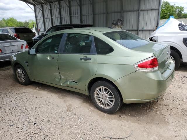 2008 Ford Focus SE