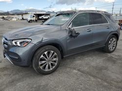 Mercedes-Benz salvage cars for sale: 2023 Mercedes-Benz GLE 350