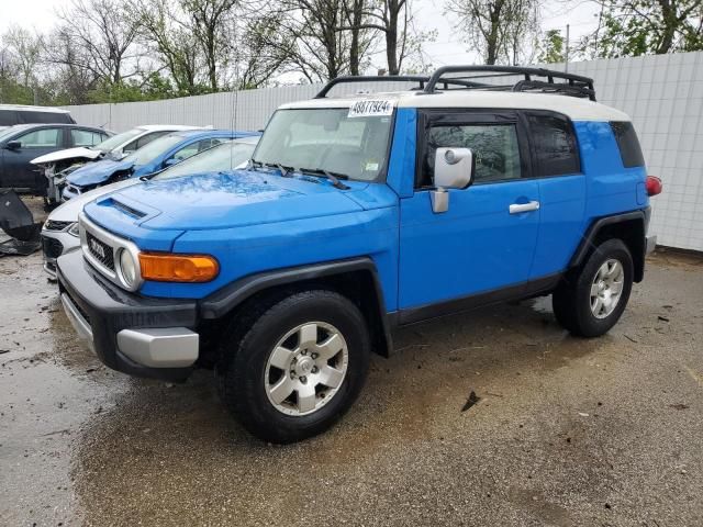 2007 Toyota FJ Cruiser