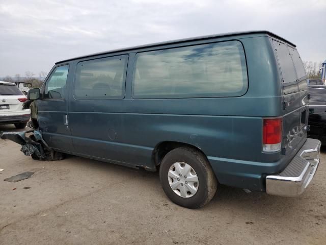 1997 Ford Econoline E150