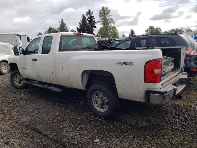 2008 Chevrolet Silverado K2500 Heavy Duty