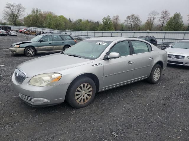 2007 Buick Lucerne CX