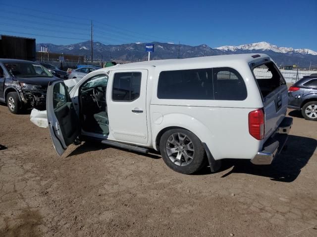 2017 Nissan Frontier S