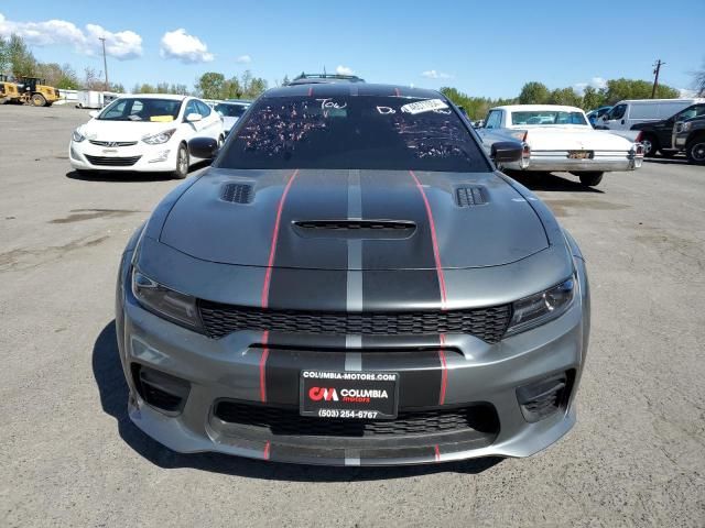 2021 Dodge Charger SRT Hellcat