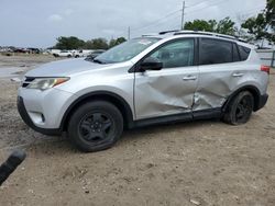 2014 Toyota Rav4 LE en venta en Riverview, FL