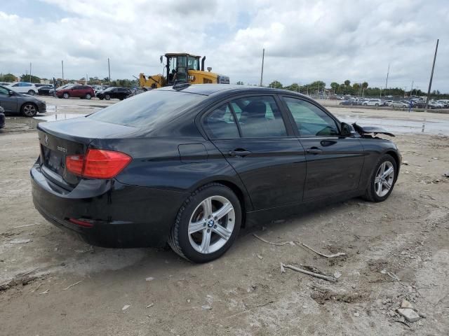 2014 BMW 320 I Xdrive