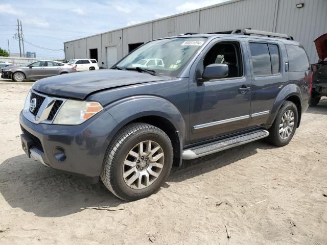 2010 Nissan Pathfinder S