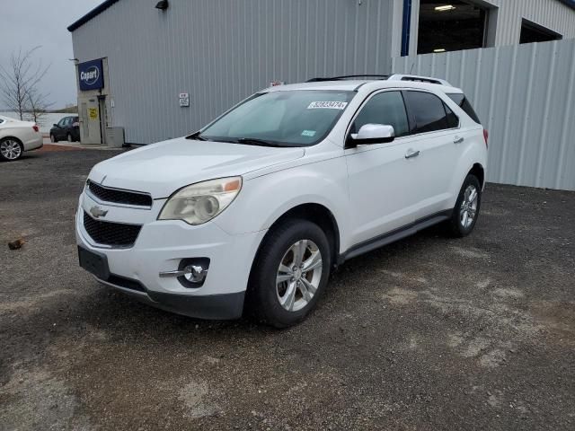 2011 Chevrolet Equinox LTZ