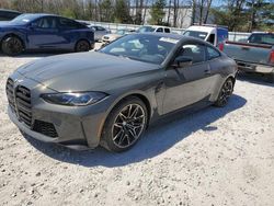2023 BMW M4 Competition en venta en North Billerica, MA