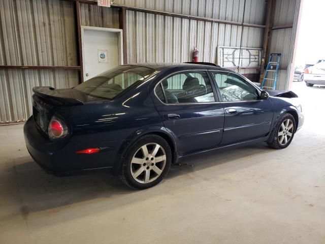 2003 Nissan Maxima GLE