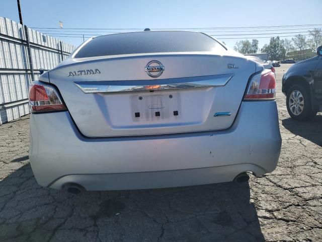 2014 Nissan Altima 2.5