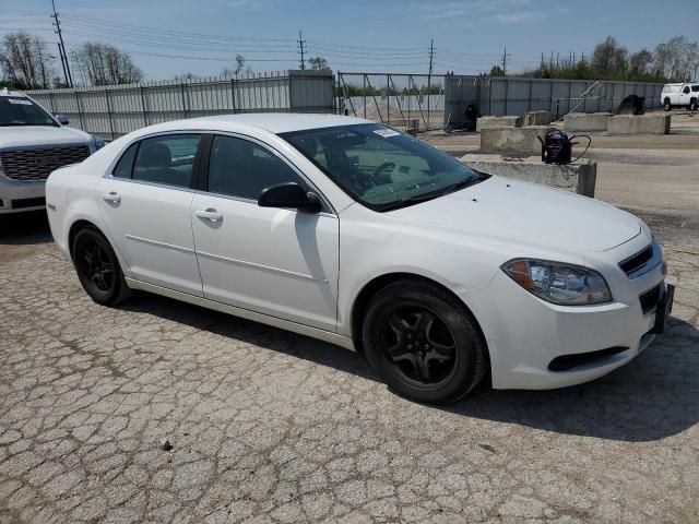 2012 Chevrolet Malibu LS